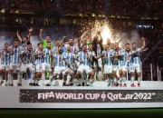 FIFA Buka Investigasi terhadap Timnas Argentina Usai Kericuhan Final Piala Dunia 2026