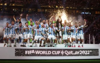 FIFA Buka Investigasi terhadap Timnas Argentina Usai Kericuhan Final Piala Dunia 2026