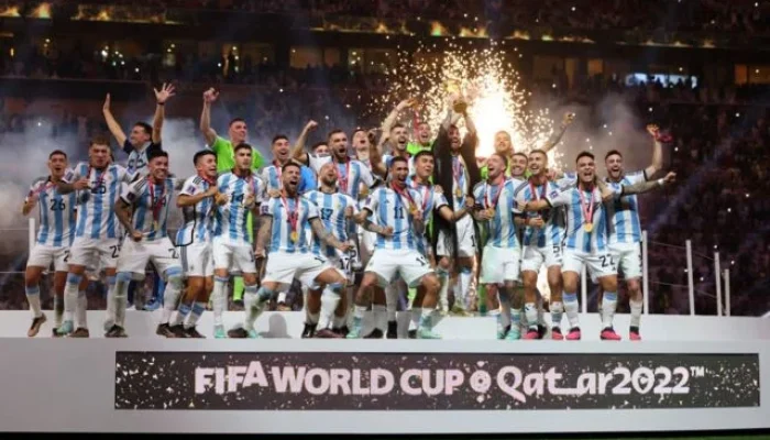 FIFA Buka Investigasi terhadap Timnas Argentina Usai Kericuhan Final Piala Dunia 2026