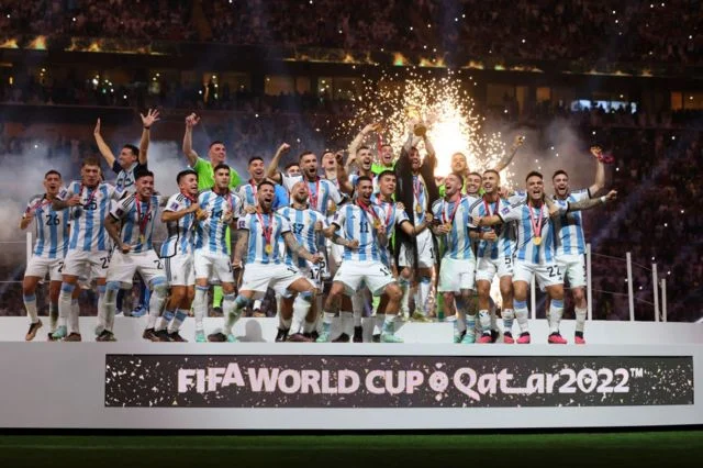 FIFA Buka Investigasi terhadap Timnas Argentina Usai Kericuhan Final Piala Dunia 2026