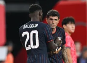 FIFA Mundurkan Hukuman Folarin Balogun, Pulisic: Ini Keputusan yang Tepat
