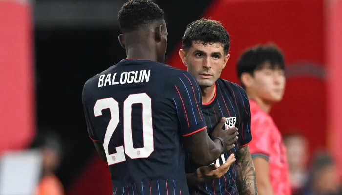 FIFA Mundurkan Hukuman Folarin Balogun, Pulisic: Ini Keputusan yang Tepat