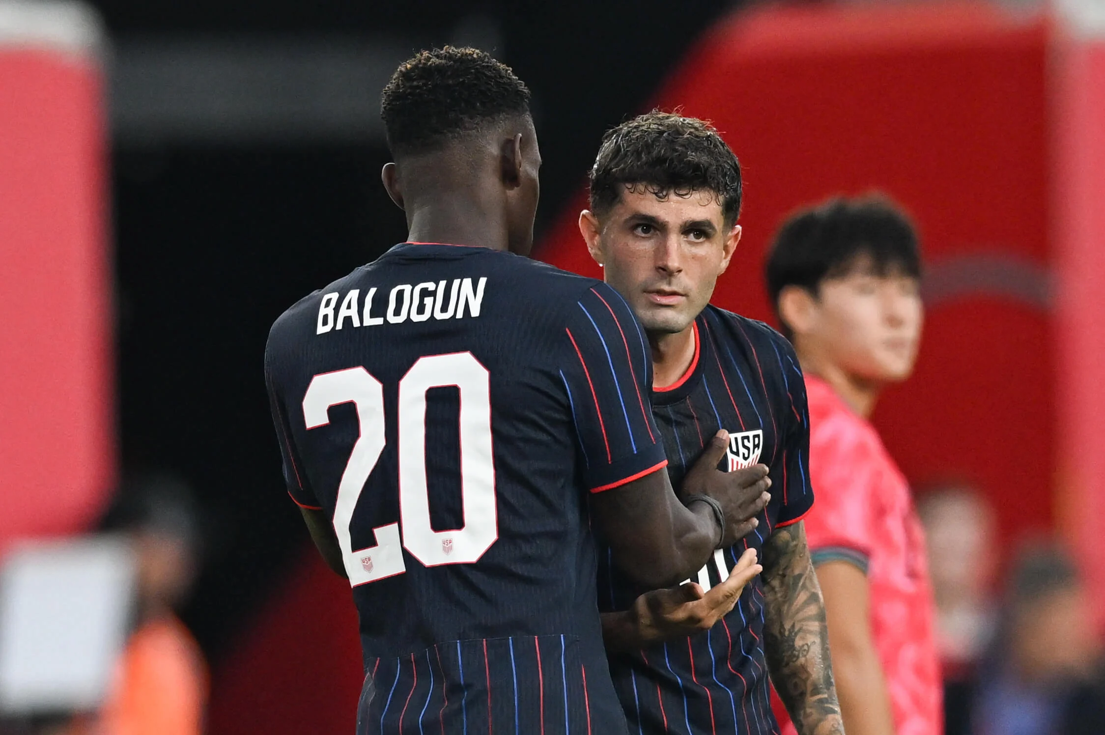 FIFA Mundurkan Hukuman Folarin Balogun, Pulisic: Ini Keputusan yang Tepat