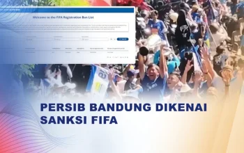 FIFA Registration Ban: Persib Bandung Bebas Sanksi, Siap Daftarkan Pemain Baru