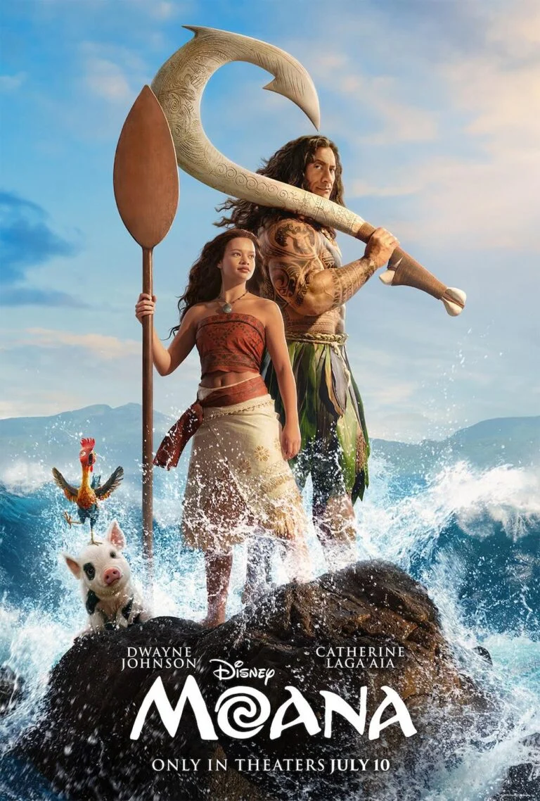 Film Moana 2026: Keputusan Disney untuk Membuat Versi Live-Action