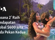 Film Moana Live Action Gagal Membuat Gebrakan di Box Office dengan Pendapatan $45 Juta