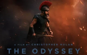 Film 'The Odyssey' Karya Christopher Nolan Menuai Kontroversi dan Pujian