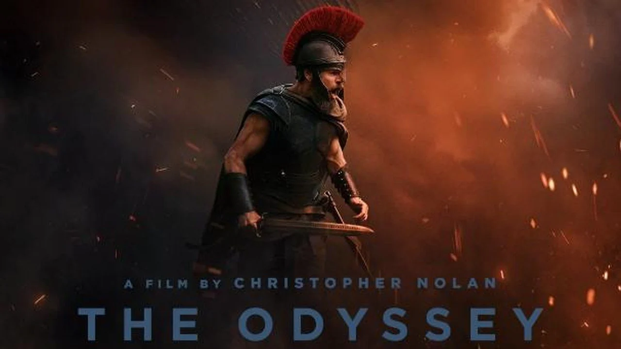 Film 'The Odyssey' Karya Christopher Nolan Menuai Kontroversi dan Pujian