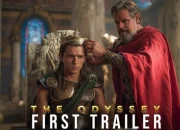 Film The Odyssey Sumbang Rekor Box Office, Matt Damon dan Christopher Nolan Jadi Sorotan
