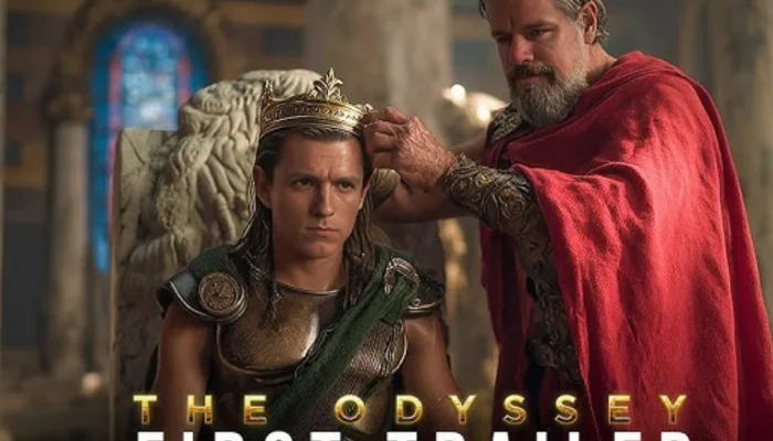 Film The Odyssey Sumbang Rekor Box Office, Matt Damon dan Christopher Nolan Jadi Sorotan