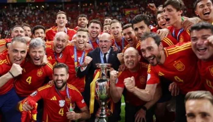 Final Piala Dunia 2026: Spanyol Juara Setelah Mengalahkan Argentina, Nico Gonzalez Tampil