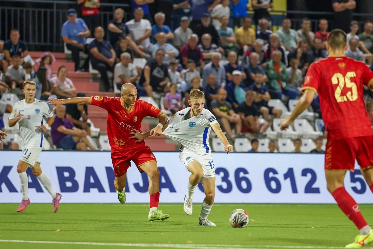 FK Železničar Pančevo vs Braga: Pertarungan Sengit di Liga Konferensi UEFA