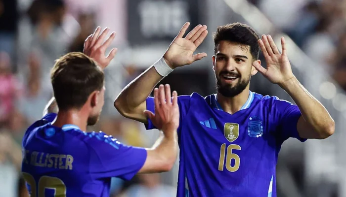 Flaco Lopez dan Seleksi Argentina: Antara Kemenangan dan Kekalahan