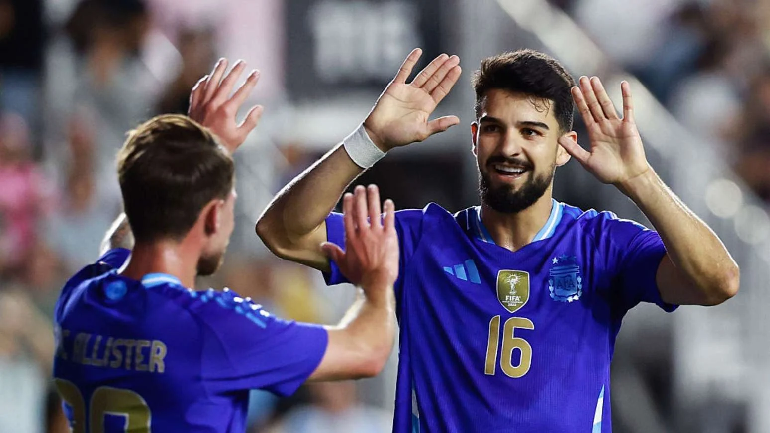 Flaco Lopez dan Seleksi Argentina: Antara Kemenangan dan Kekalahan