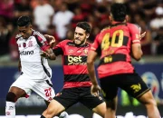 Flamengo Gagal Maximalkan Peluang, Empat di Beira-Rio