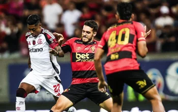 Flamengo Gagal Maximalkan Peluang, Empat di Beira-Rio