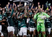 Flamengo Kembali ke Jalur Kemenangan, Palmeiras Tetap di Puncak Klasemen
