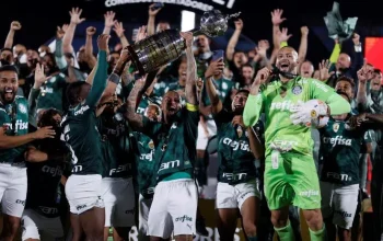 Flamengo Kembali ke Jalur Kemenangan, Palmeiras Tetap di Puncak Klasemen