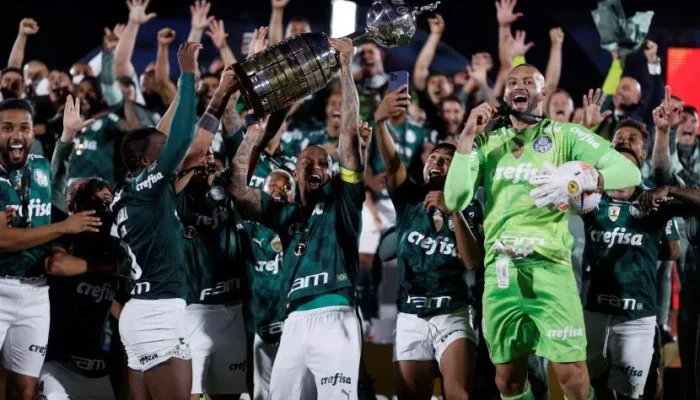 Flamengo Kembali ke Jalur Kemenangan, Palmeiras Tetap di Puncak Klasemen