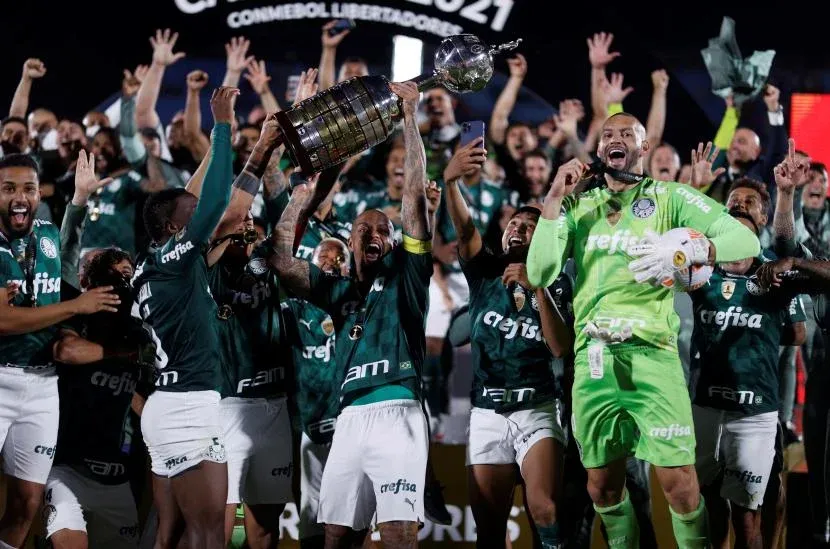 Flamengo Kembali ke Jalur Kemenangan, Palmeiras Tetap di Puncak Klasemen