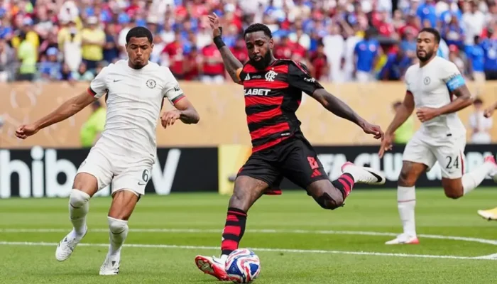 Flamengo Mengalahkan Benfica Dengan Skor 2-1 di Troféu do Algarve