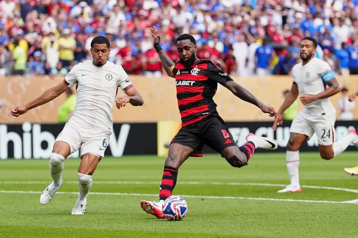 Flamengo Mengalahkan Benfica Dengan Skor 2-1 di Troféu do Algarve