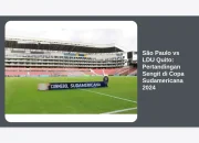 Flamengo vs São Paulo: Persaingan Sengit di Lapangan dan Kontroversi di Luar Lapangan