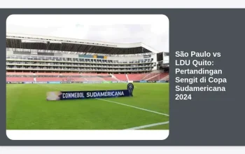 Flamengo vs São Paulo: Persaingan Sengit di Lapangan dan Kontroversi di Luar Lapangan