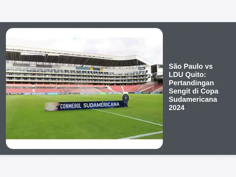 Flamengo vs São Paulo: Persaingan Sengit di Lapangan dan Kontroversi di Luar Lapangan