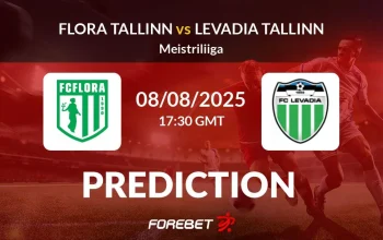 Flora Tallinn dan Levadia Tallinn di Kancah Eropa: Tinjauan dan Prediksi
