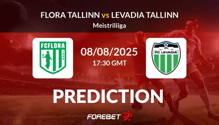 Flora Tallinn dan Levadia Tallinn di Kancah Eropa: Tinjauan dan Prediksi