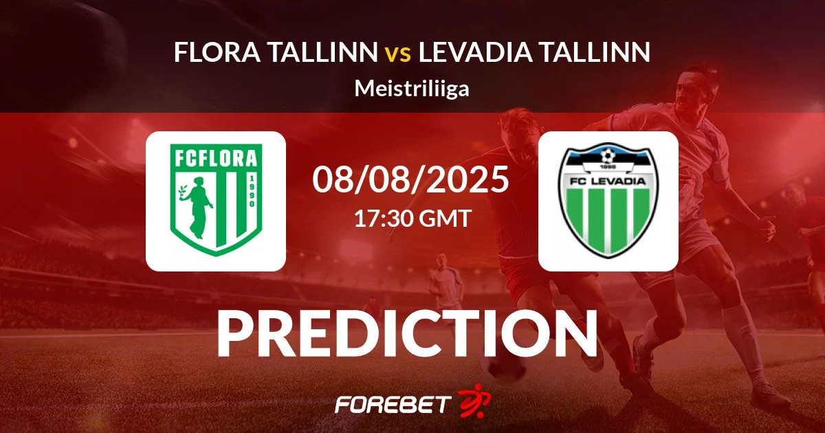 Flora Tallinn dan Levadia Tallinn di Kancah Eropa: Tinjauan dan Prediksi