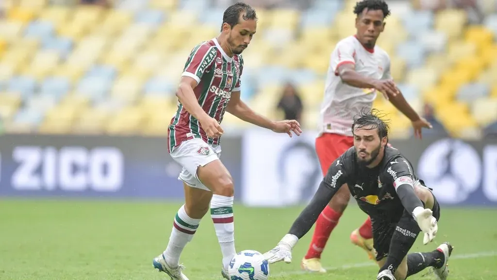Fluminense vs Bragantino: Pertarungan Sengit di Maracanã