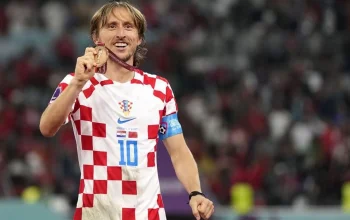 Fran Garcia Pilih Real Betis, AC Milan Fokus Pertahankan Luka Modric