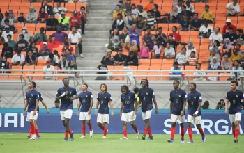 France FC: Persaingan Sengit di Piala Dunia dan Transfer Pemain