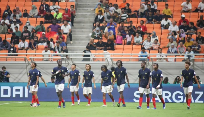 France FC: Persaingan Sengit di Piala Dunia dan Transfer Pemain