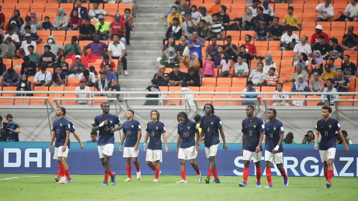 France FC: Persaingan Sengit di Piala Dunia dan Transfer Pemain