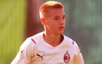Francesco Camarda: Bintang Muda AC Milan yang Siap Mengharumkan Nama Klub