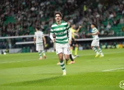 Francisco Trincão dan Masa Depannya di Sporting
