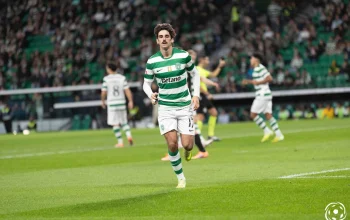Francisco Trincão dan Masa Depannya di Sporting