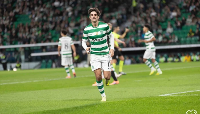 Francisco Trincão dan Masa Depannya di Sporting