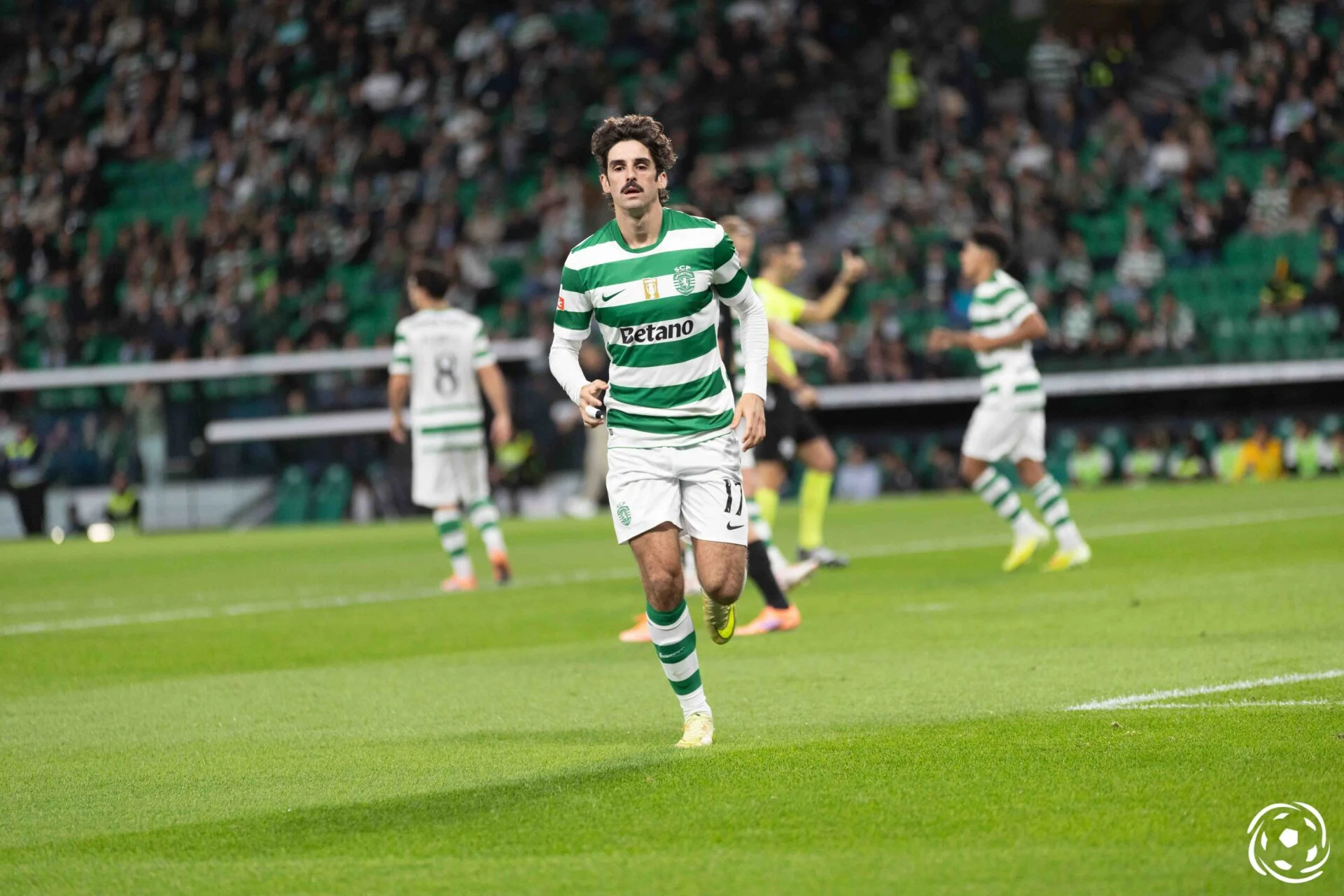 Francisco Trincão dan Masa Depannya di Sporting