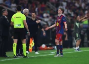 Frenkie de Jong Cedera, Barcelona Dapat Bantuan Dari Mantan Murid Hansi Flick