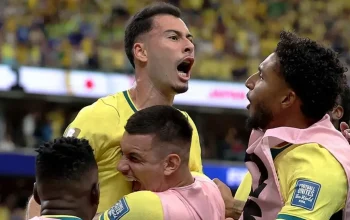 Gabriel Martinelli Menjadi Pahlawan Brazil di Piala Dunia 2026