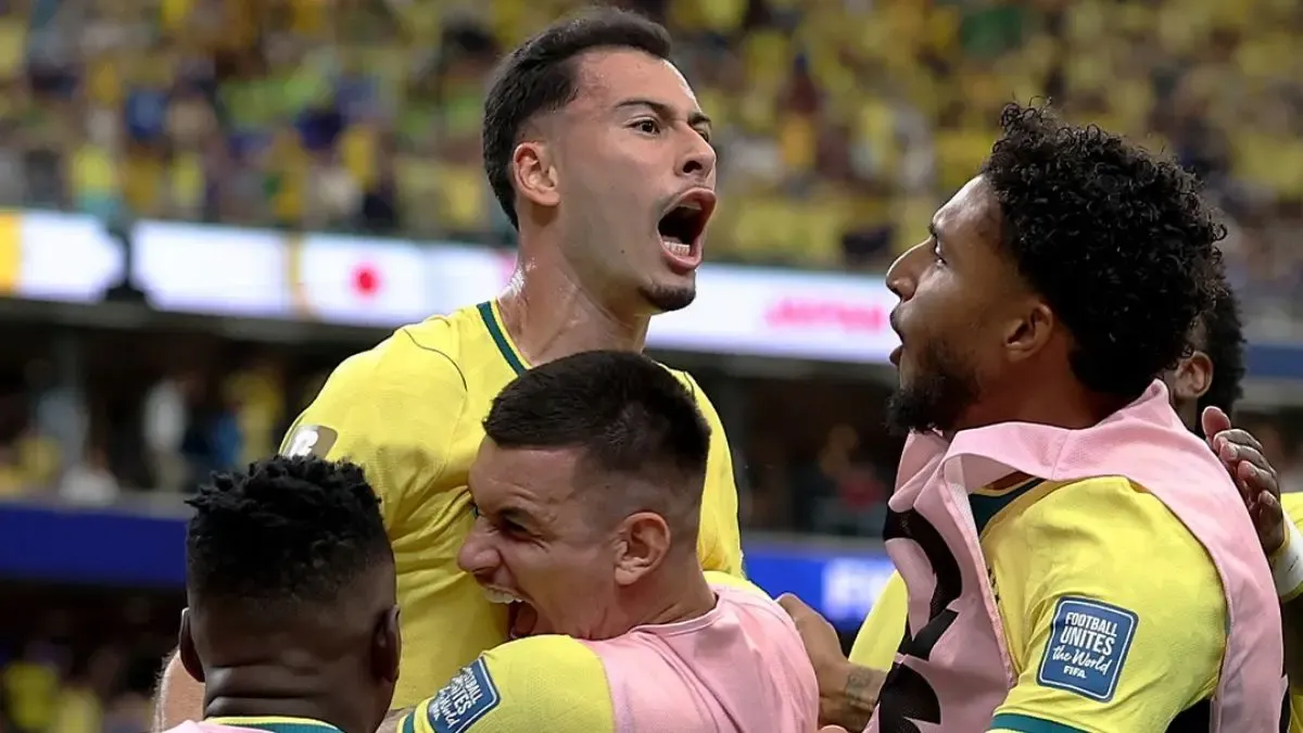 Gabriel Martinelli Menjadi Pahlawan Brazil di Piala Dunia 2026