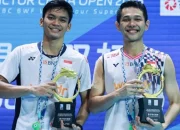 Ganda Putra Indonesia Raih Gelar China Open 2026