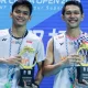 Ganda Putra Indonesia Raih Gelar China Open 2026