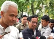 Ganjar Pranowo: PDIP Tidak Akan Bergabung dengan Koalisi Pemerintah Prabowo-Gibran