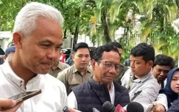 Ganjar Pranowo: PDIP Tidak Akan Bergabung dengan Koalisi Pemerintah Prabowo-Gibran