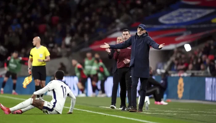 Gary Neville Kritik Taktik Thomas Tuchel Setelah Timnas Inggris Gagal ke Final Piala Dunia 2026